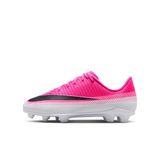 NIKE Jr. Mercurial Vapor 17 Club Chaussures de football multi-terrain pour enfants âgés IO8243, Multicolore, noir, 34 EU