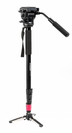 Bresser Optics Bresser MP-274VH - Statief - Zwart