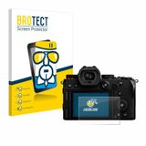 BROTECT Beschermglas transparant voor Panasonic Lumix DC-S5 / DC-S5D (2024)
