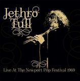 Live Jethro Tull Live At The Newport Pop Festival 1969 (Green Vinyl)