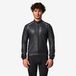 VAN RYSEL RCR Ultralight Veste de pluie de vélo de route repliable homme, RCR Ultralight noir