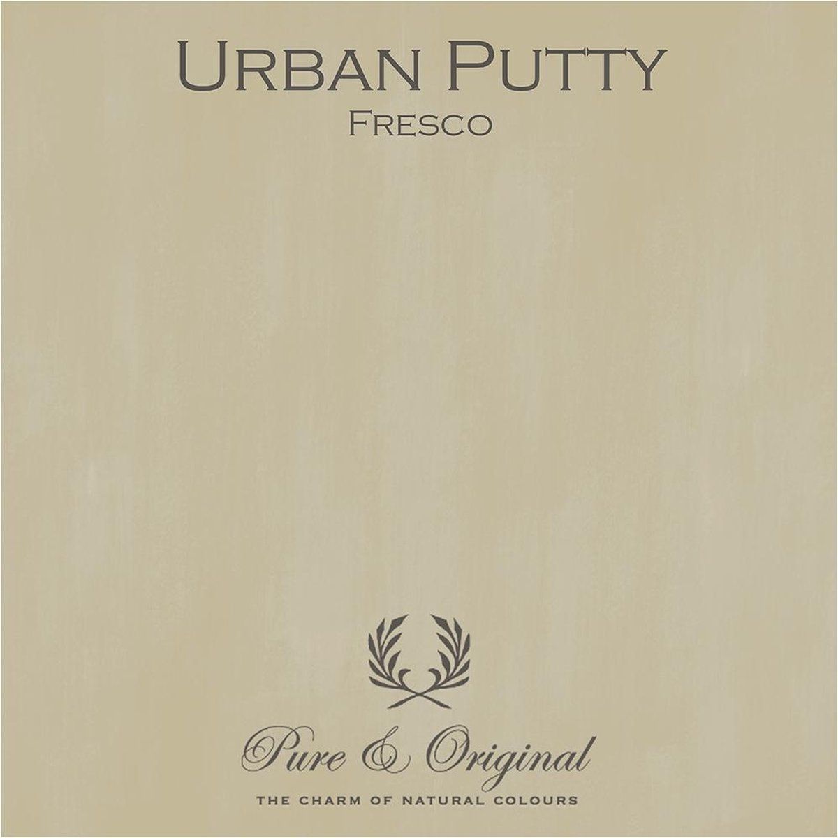 Pure & Original Fresco Kalkverf Urban Putty 5 L