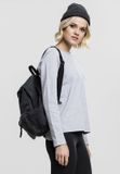 Urban Classics Athletic Interlock Sweater/trui Zwart S