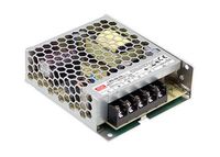 MEAN WELL LRS-50-15 voeding 50 W Metallic