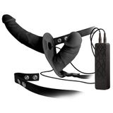 You2Toys Double thruster Harness Zwart
