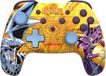 Freaks and Geeks Manette sans fil - Capteur de mouvement - LED - Yu-Gi-Oh! - Convient pour Switch