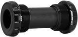 CYCLING CERAMIC CJMSPORT ALPCROSS SLU Cycling Ceramic Ita Sram Gxp 24x22mm Trapaslager Zilver 68 mm