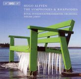 Outhere Royal Stockholm Philharmonic Orchestra - Alfvén: The Five Symphonies (5 CD)