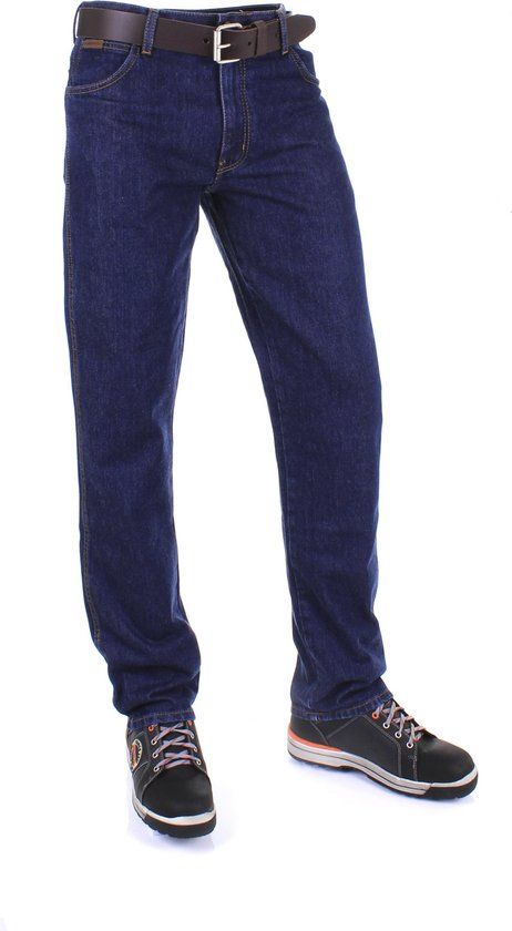 Wrangler Texas Jeans Darkstone - Men's - W38/L36