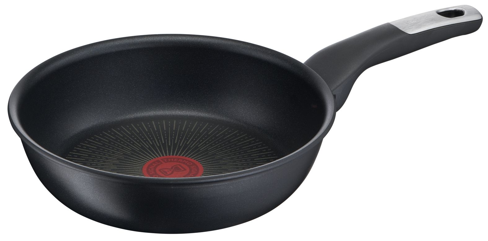 Tefal Unlimited Koekenpan - 20 cm - Zwart - Inductie