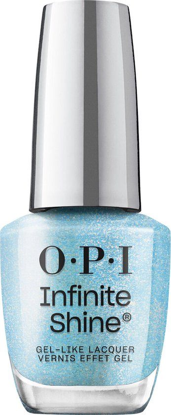 OPI Infinite Shine Nagellak Living the Fanta-sea - Lichtblauwe Nagellak 15ml