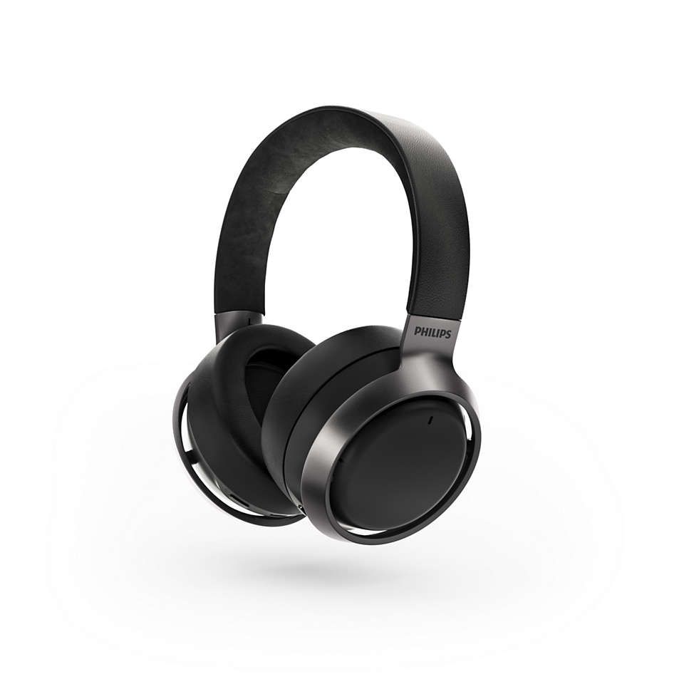 Philips Sound Philips Fidelio L3 - Over-Ear Headset - Bluetooth - Zwart