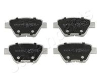 Japanparts PP-0902AF remblokken