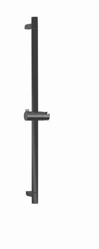 Crosswater MPRO glijstang - 70cm - leisteen PRO600T