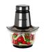 Concept RM3270 Blender voor op aanrecht 1,2 l 500 W Zwart, Roestvrijstaal