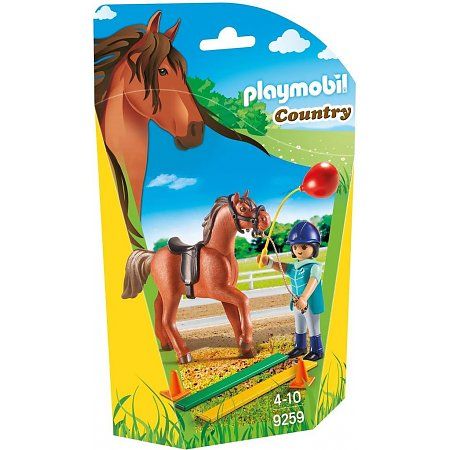 Playmobil Country 9259 - Speelgoedset - 4+ jaar