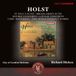 PIAS Nederland Chandos Records Holst: Orchestral Works CD