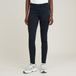 G-Star Blossite G-Shape Army High Skinny Femme Jean Marine Coton/Élasthanne