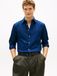 Tommy Hilfiger Langarmhemd "LINEN BLEND SOLID BTD" Regular Fit Leinen