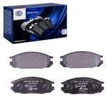 HELLA 8DB 355 006-251 Remblokkenset
