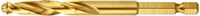 Dewalt metaalboor HSS-Tin slagf 8,5 x 102 x 50 m, 6 stuks