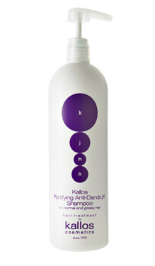 Kallos KJMN Fortifying Anti-Dandruff Shampoo 1000ml