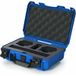 Nanuk 909 Case with Foam insert for DJI Osmo Action - Blue