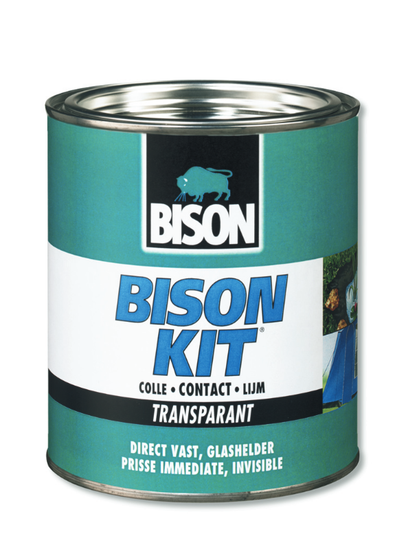 Bison Kit Transparant