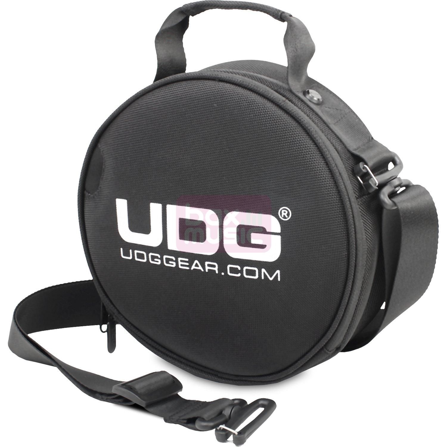 UDG Ultimate DIGI Headphone Bag zwart