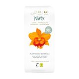 Naty Inlegkruisjes Normaal, 32 stuks