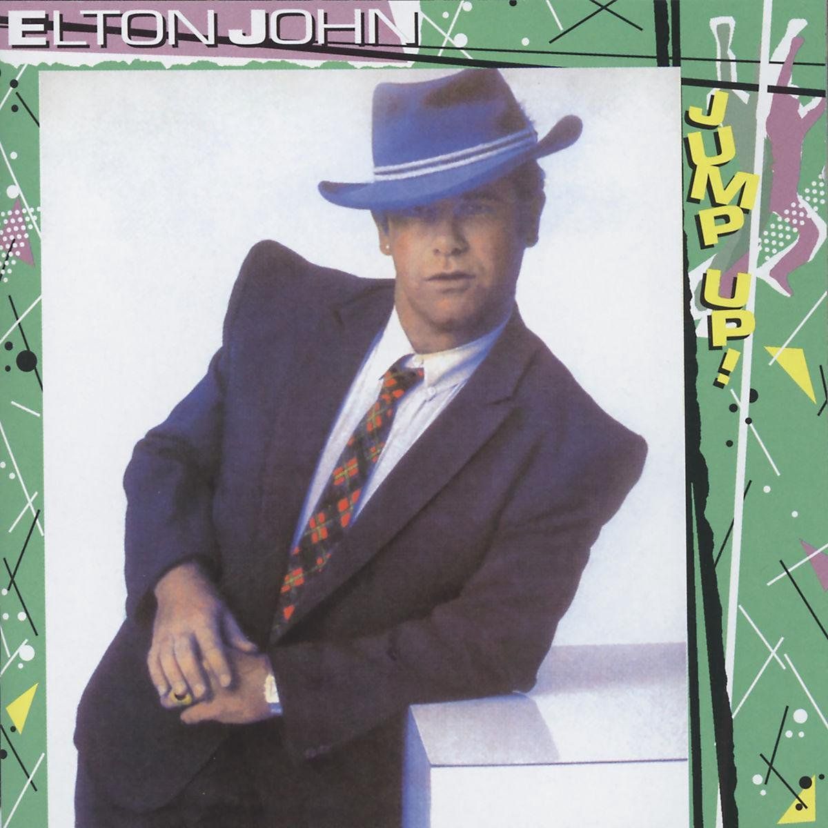 Universal Music Elton John - Jump Up (Rem)