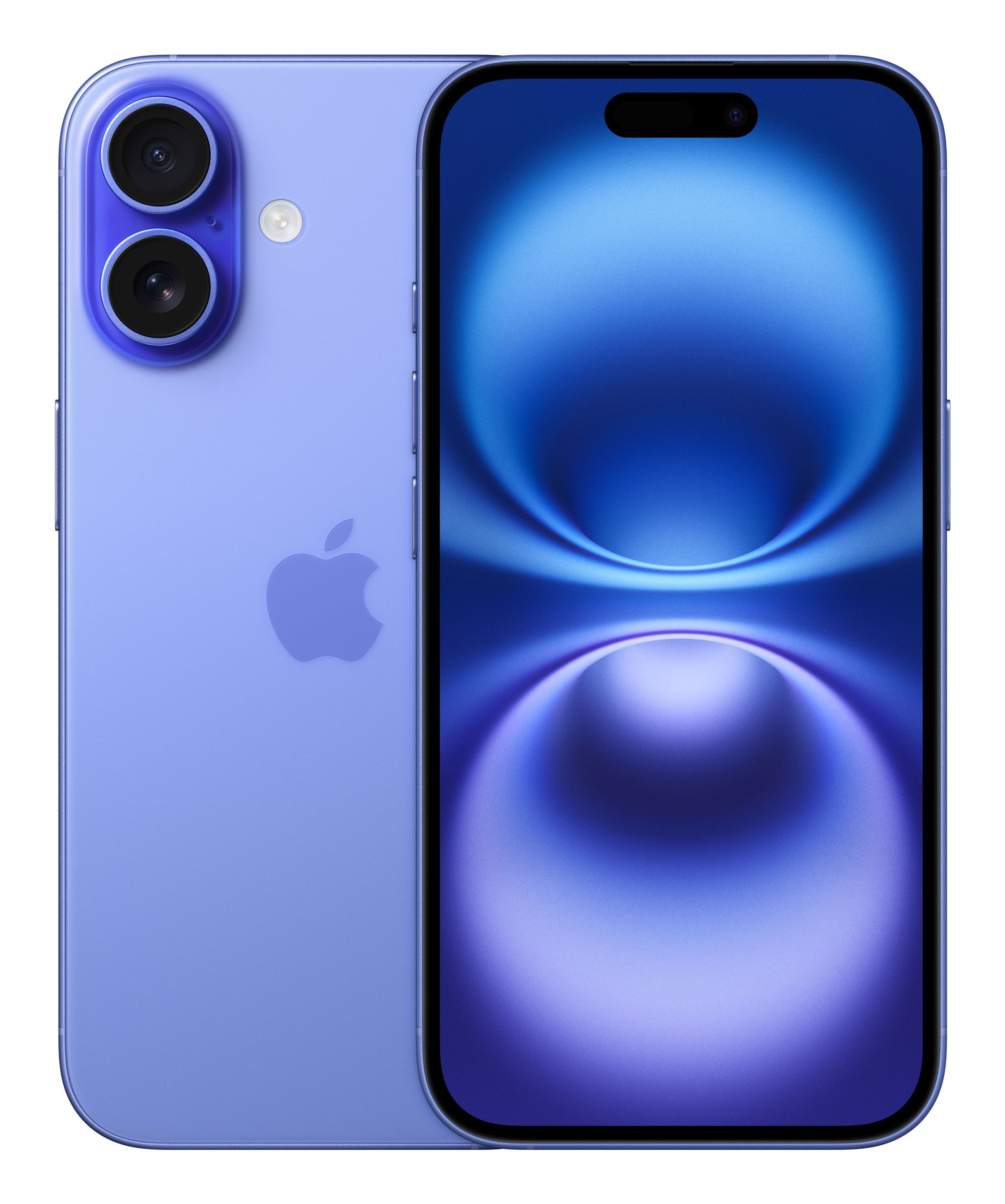 Apple iPhone 16 / 128 GB / Blauw / 5G