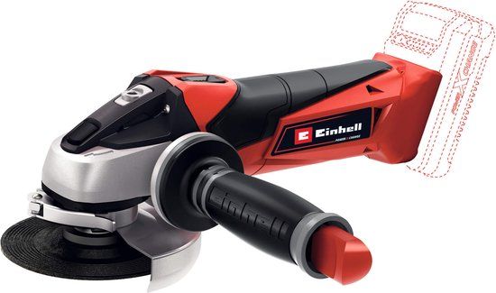 Einhell 4431123 Haakse slijper