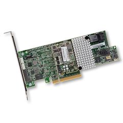 Broadcom MegaRAID SAS 9361-4i RAID Controller - 05-25420-10