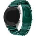 Strap-it Gard Pro Health Smartwatch 2+ Bracelet acier (vert)