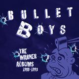 Rpm/Cherry Red Bulletboys Warner Albums