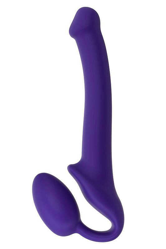 Strap-On-Me Bendable Strapless Dildo S