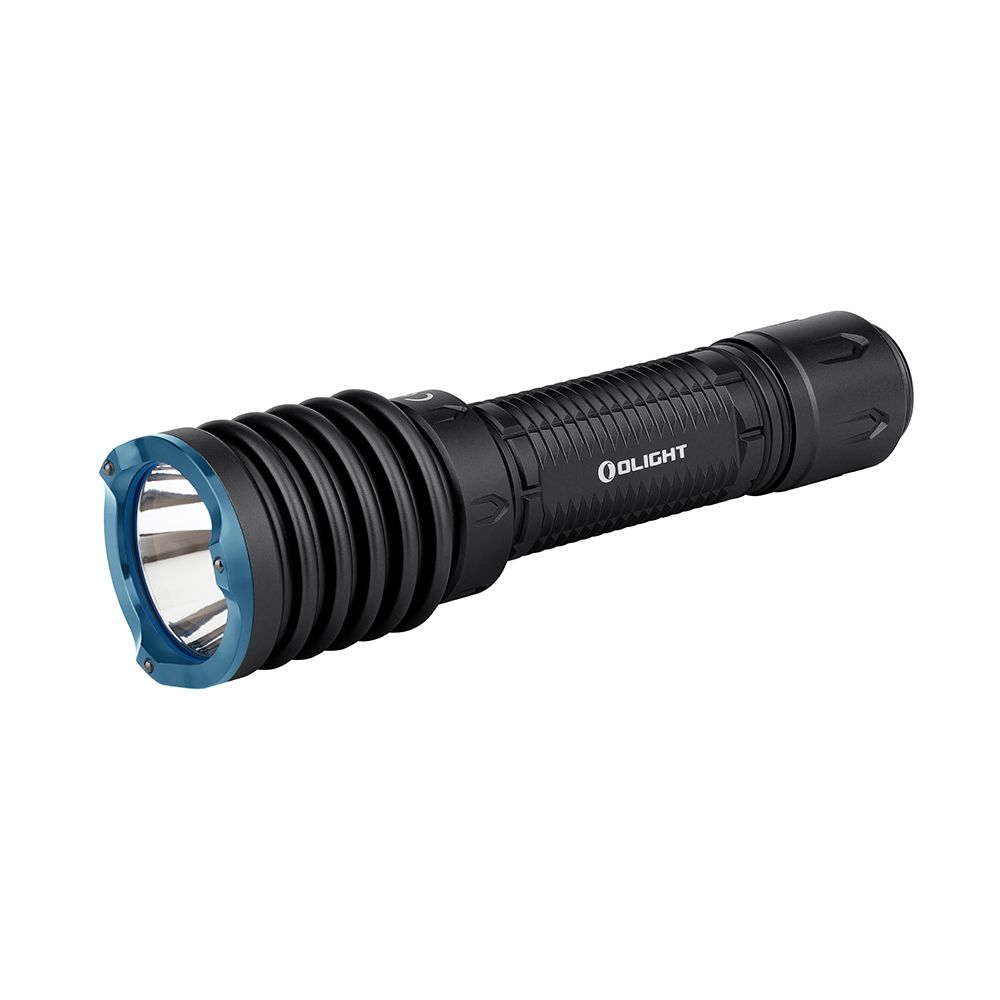 Olight Warrior X 3 Black LED Flashlight - 2500 lm - Rechargeable