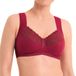 Anita Comfort Havanna TopComfort Bh Zonder Beugel 5813 Dark Red - maat EU 95E / FR 110E