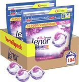 Lenor All-In-One Pods Amethyst Blutentraum 104pods