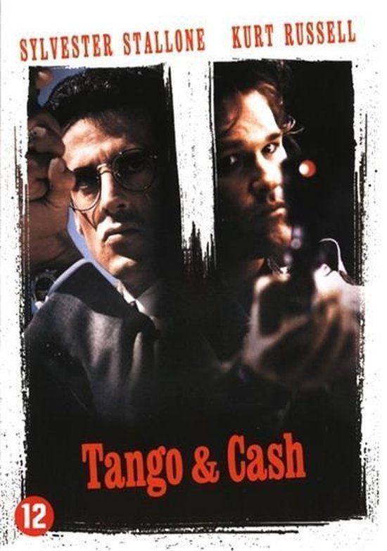 Warner Home Video Tango & Cash - DVD