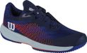 Wilson Kaos Swift 1.5 WRS331000 Tennisschoenen Mannen Marineblauw Maat 46 2/3