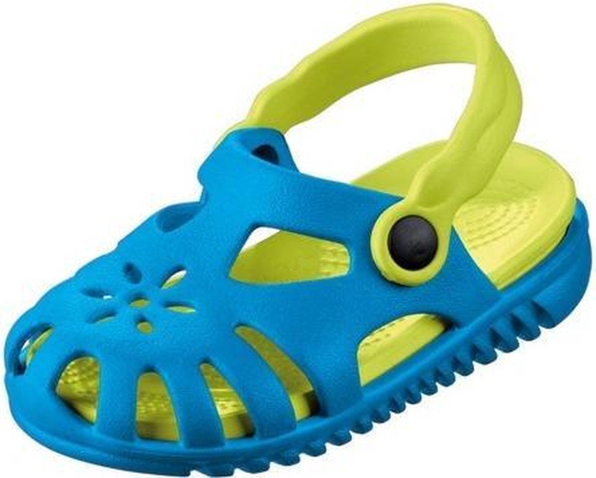 Beco Kindersandalen Junior Blauw