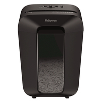 Fellowes Powershred LX70 - Papierversnipperaar - P-4 - Zwart
