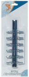 SuperFish Luchtverdeler Inox 12 weg