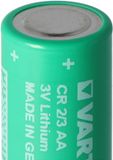 Varta CR2/3AA Lithium Batterij - 3V - 1 Stuk
