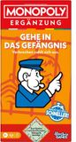 Monopoly Hasbro Monopoly Gevangenis Uitbreiding Bordspel