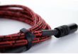 Cordial EI 1.5 PP-TWEED-RD Instrumentkabel 1,5 m - Instrumentenkabel