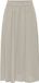 ONLY - ONLTIZANA LONG SKIRT WVN NOOS - Meisjes - Rokken - A-lijn - Katoen - Effen - Regular Waist - Lang - Casual - Vrouwen - XL - Silver Lining