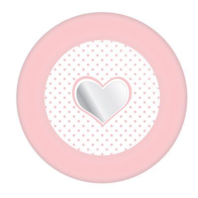 Borden Baby Meisje 8st